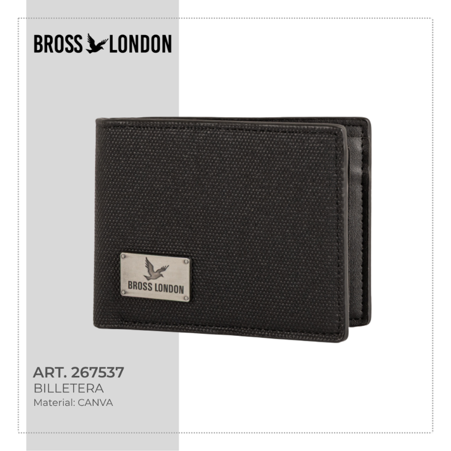 BILLETERA BROSS LONDON 267537