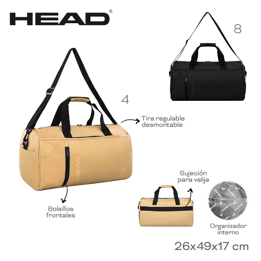 BOLSO DEPORTIVO HEAD 31624