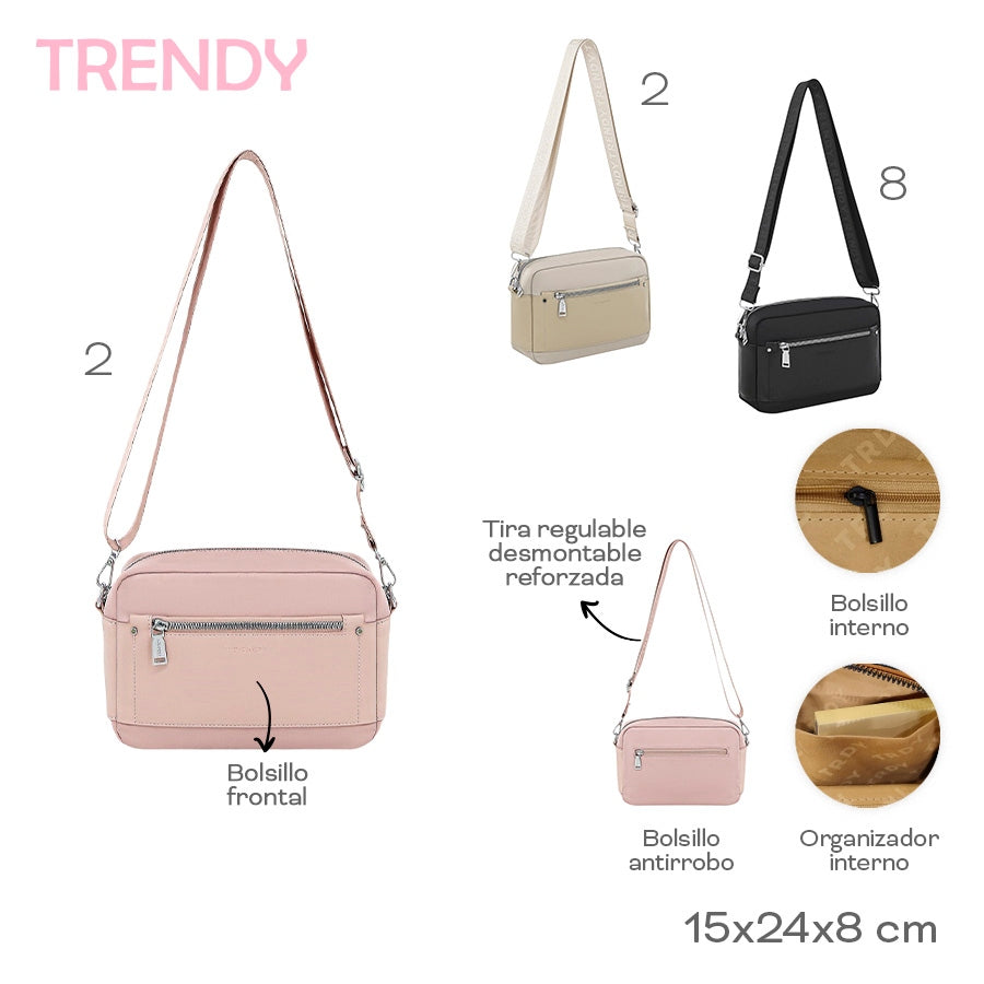 MORRAL CARTERA TRENDY 31902