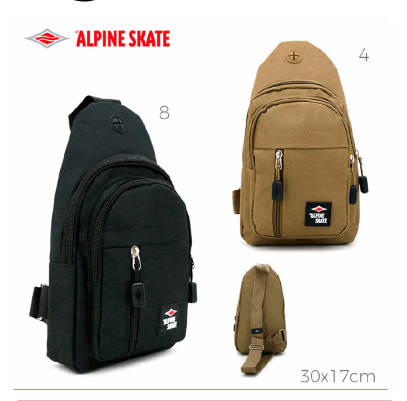 MORRAL CRUZADO ALPINE SKATE 15745