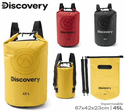 BOLSO MOCHILA ESTANCO DISCOVERY 17928