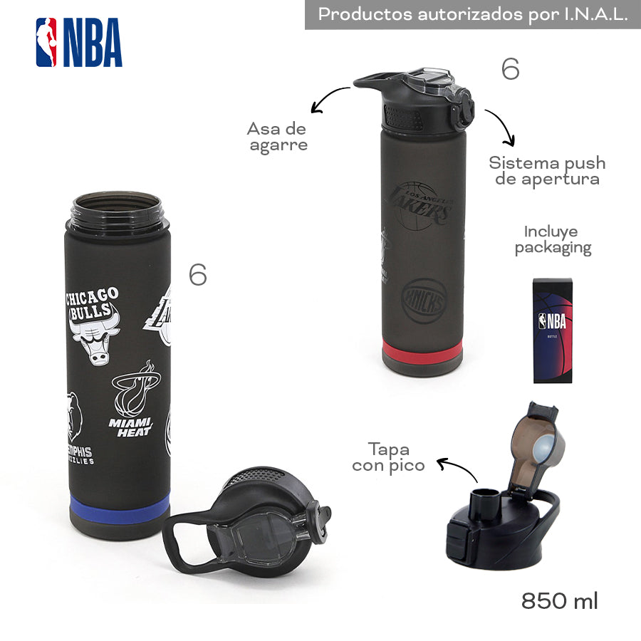 BOTELLA NBA ALL TEAMS 16923