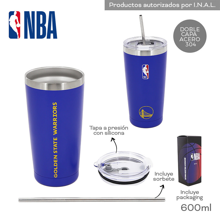 VASO TERMICO NBA GOLDEN STATE WARRIORS 31362