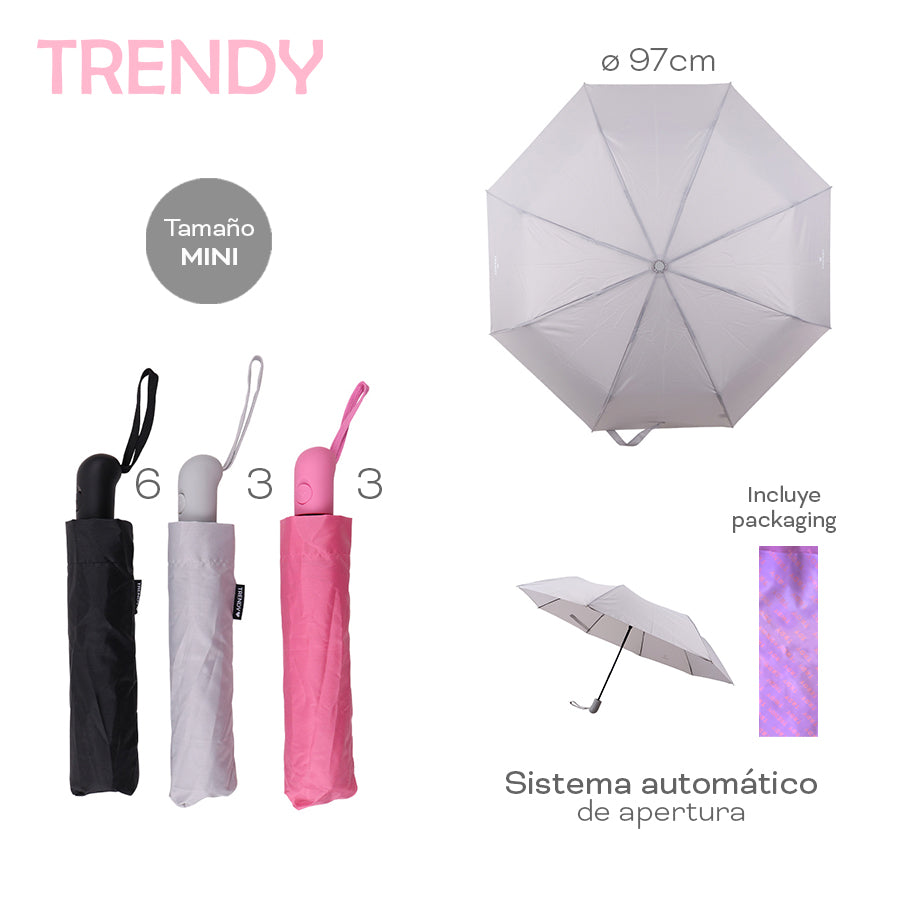PARAGUAS TRENDY 28999