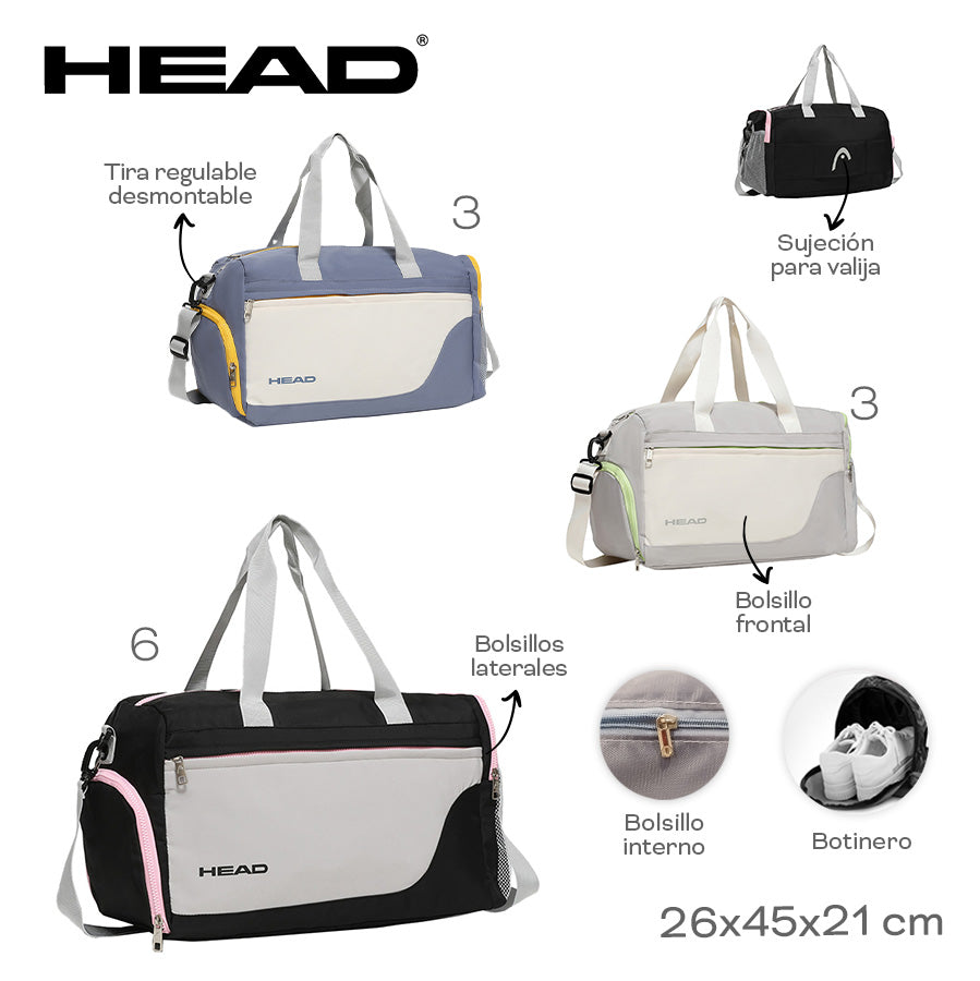 BOLSO HEAD 53828