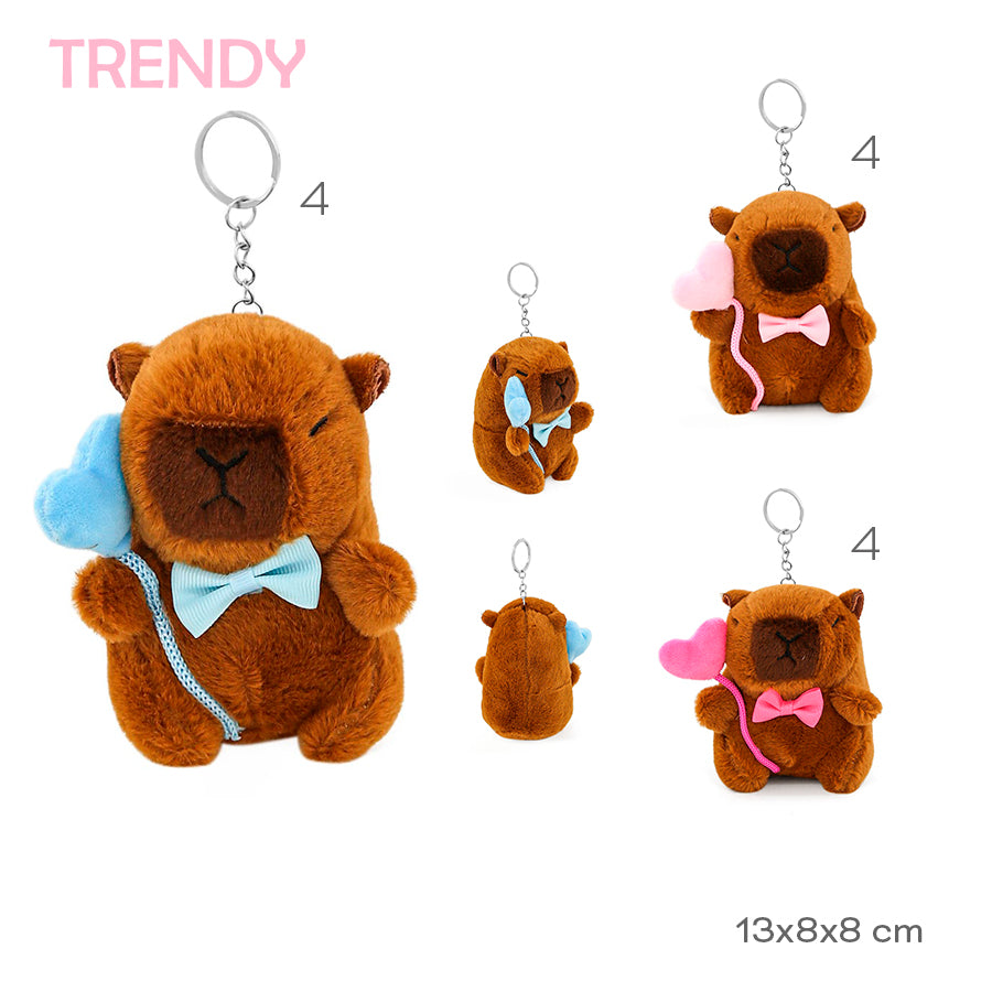 LLAVERO PELUCHE TRENDY 30482