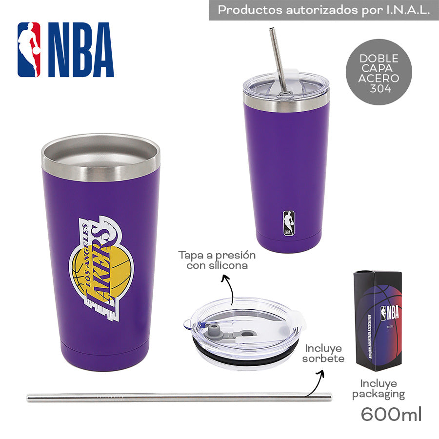 VASO TERMICO NBA LA LAKERS 31358