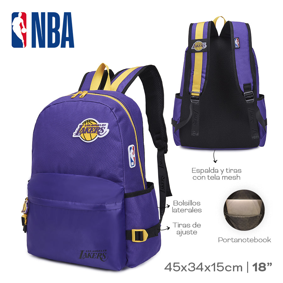 MOCHILA NBA LA LAKERS 22278