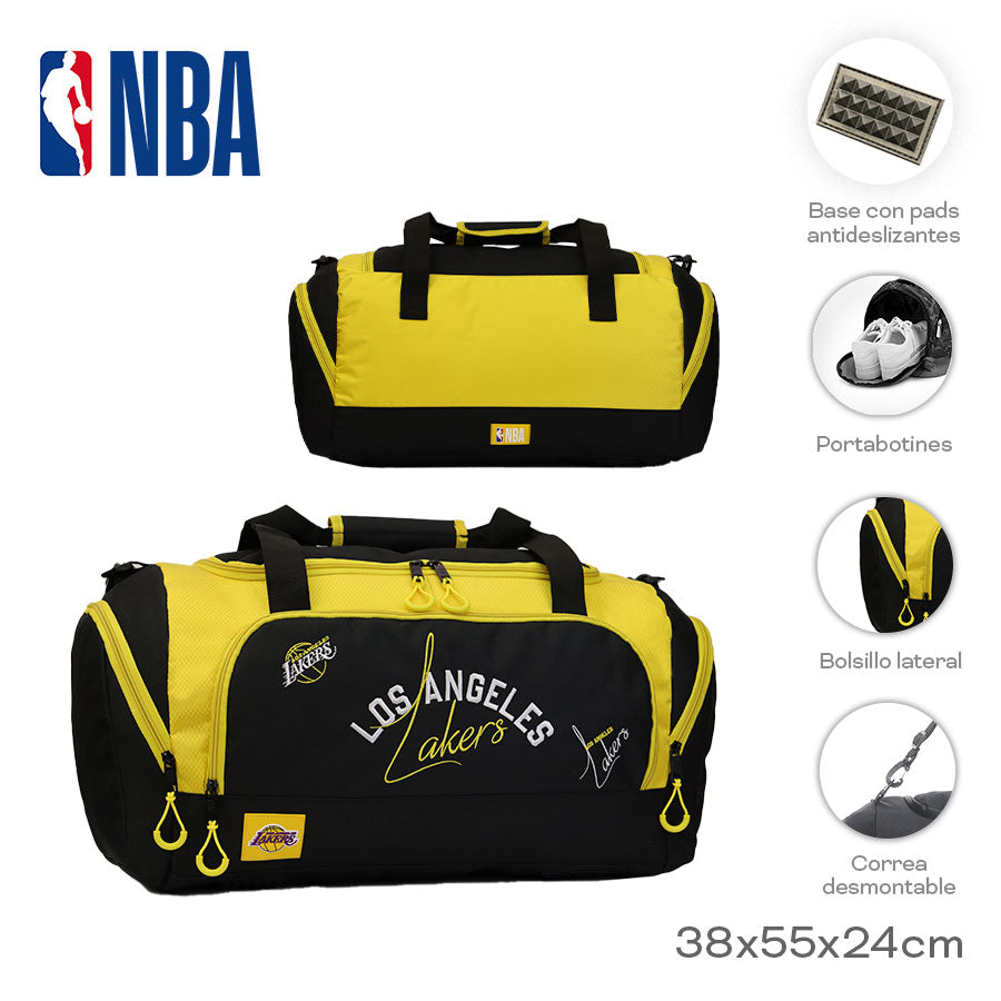 BOLSO DEPORTIVO NBA LA LAKERS 27967