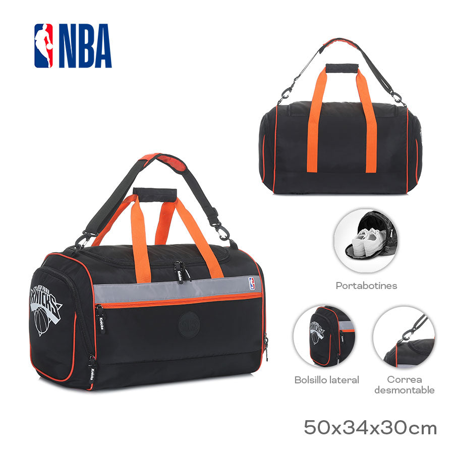 BOLSO DEPORTIVO NBA NY KNICKS 16355