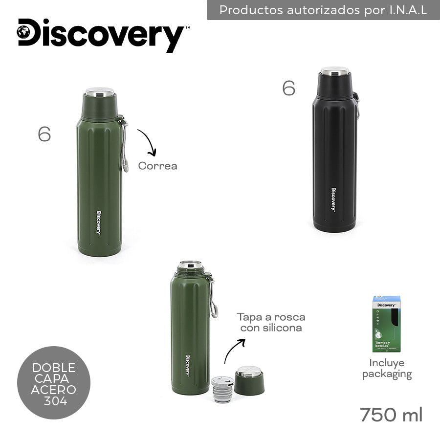 TERMO DISCOVERY 750ML 18488