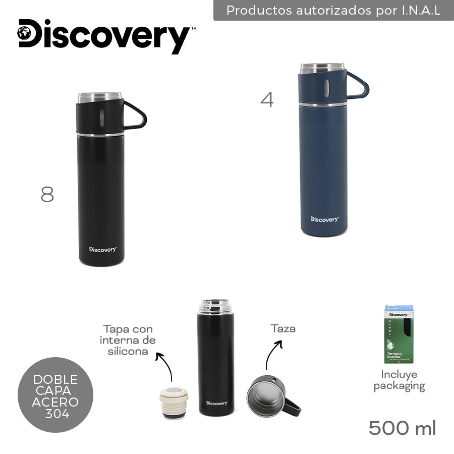 TERMO DISCOVERY 11408