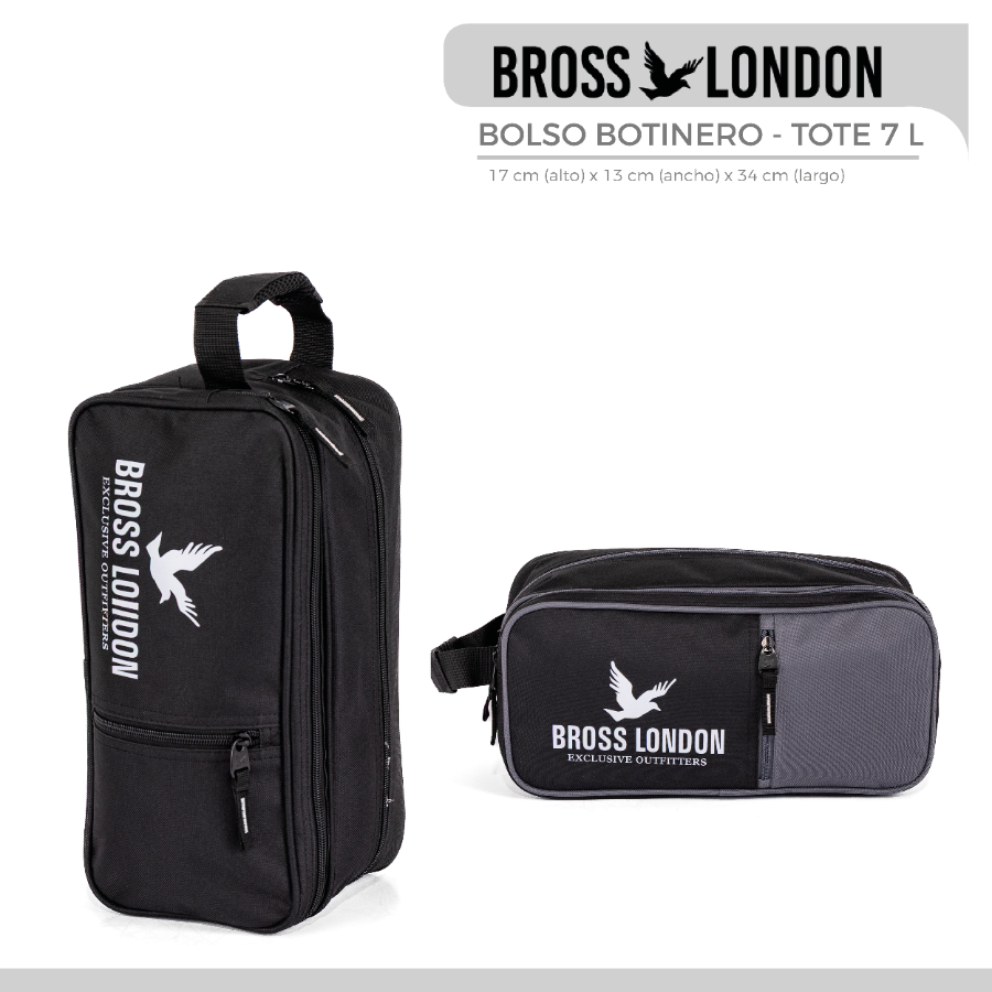 BOTINERO BROSS LONDON 266008