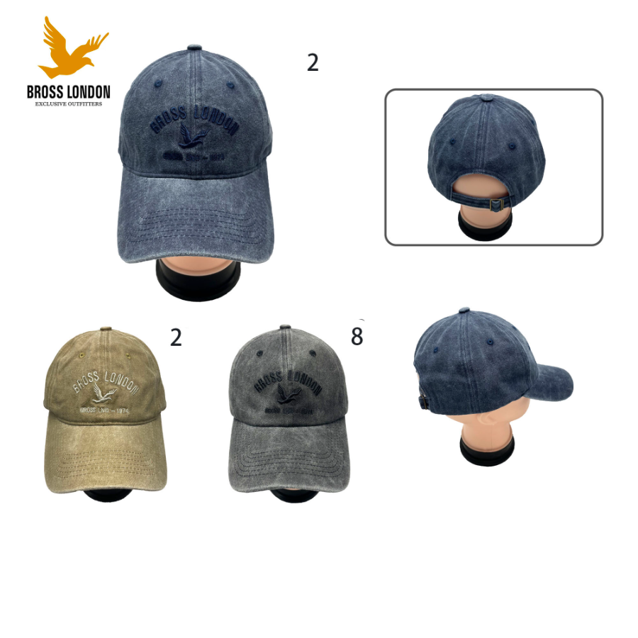 GORRA BROSS LONDON 266535