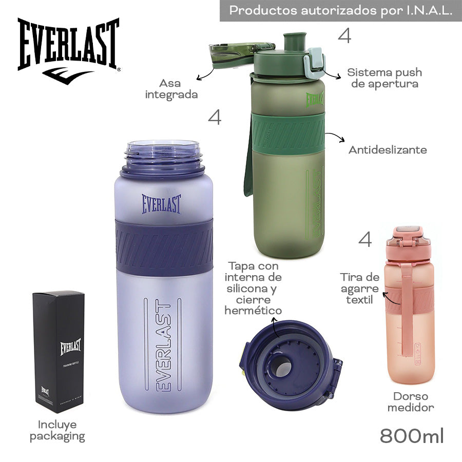 BOTELLA EVERLAST 30419