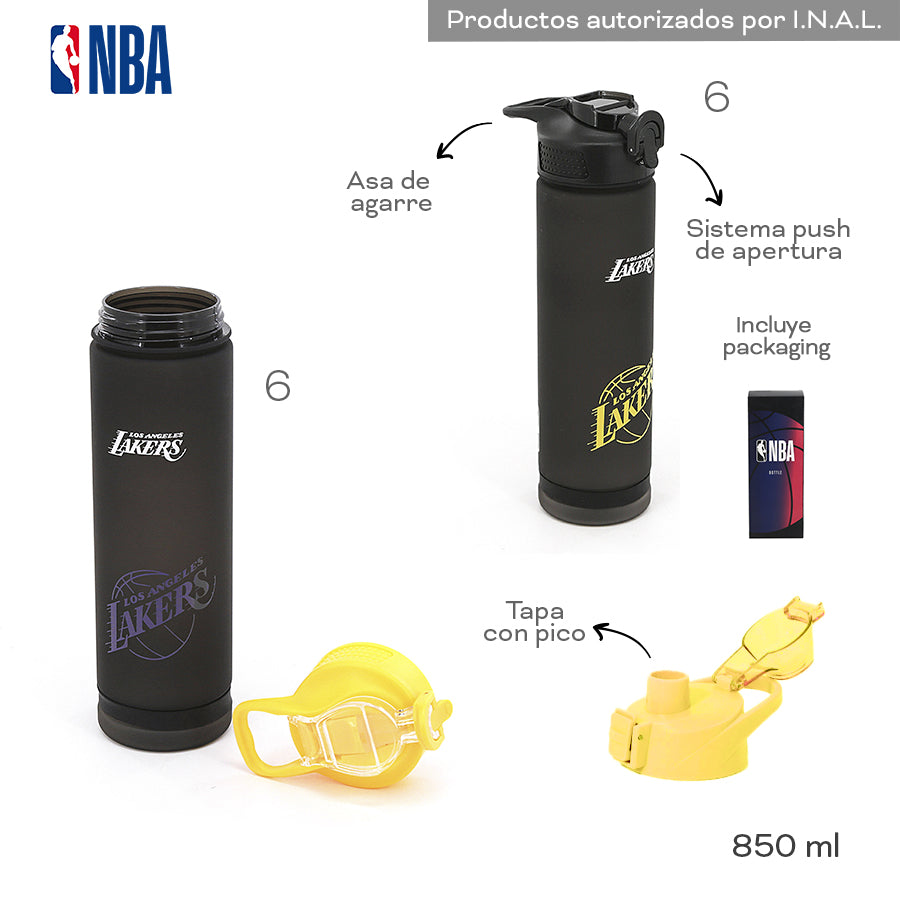 BOTELLA NBA LA LAKERS 16925