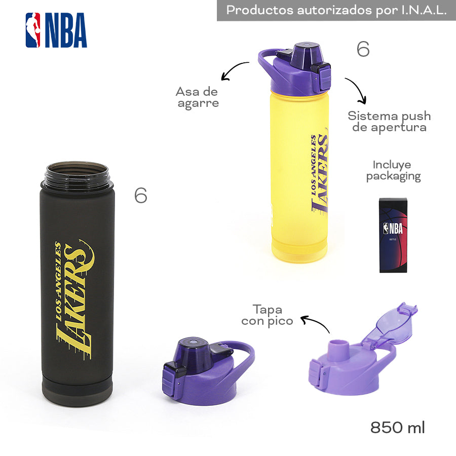 BOTELLA NBA LA LAKERS 16924