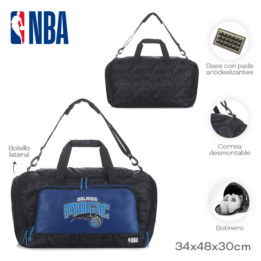 BOLSO DEPORTIVO NBA ORLANDO MAGIC 17131