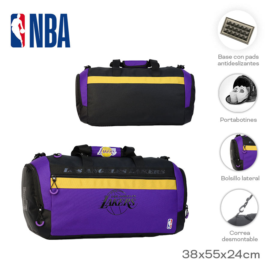 BOLSO DEPORTIVO NBA LA LAKERS 27965