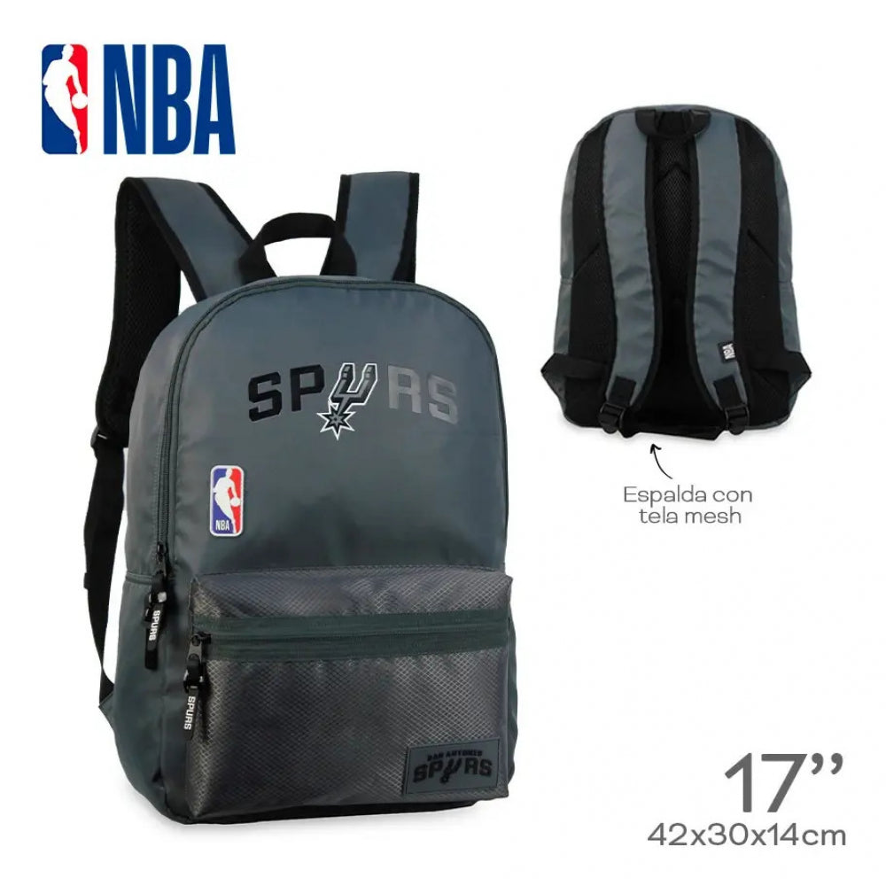 MOCHILA NBA SAN ANTONIO SPURS 27651