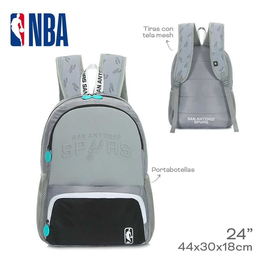 MOCHILA NBA SAN ANTONIO SPURS 16345