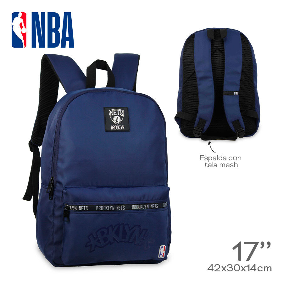 MOCHILA NBA BROOKLYN NETS 27641