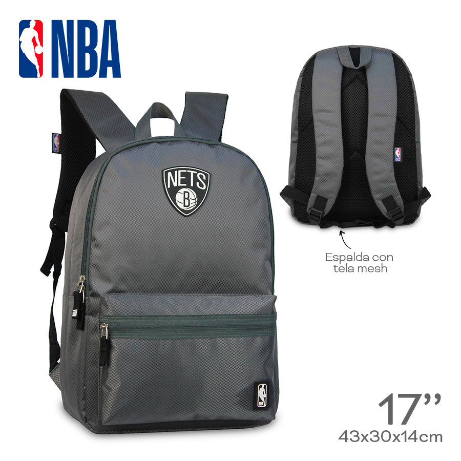 MOCHILA NBA BROOKLYN NETS 27640