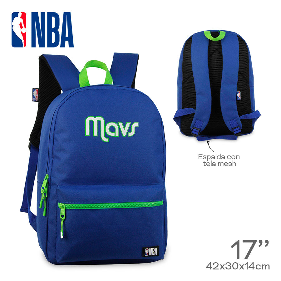 MOCHILA NBA DALLAS MAVERICKS 27644
