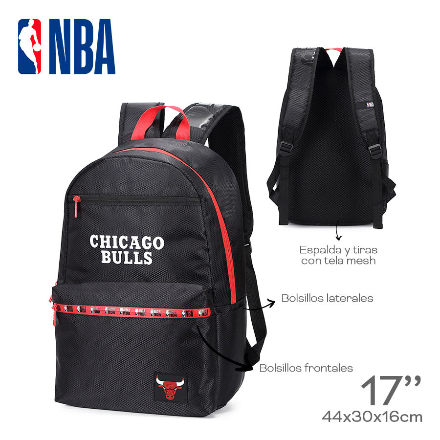 MOCHILA NBA CHICAGO BULLS 22083