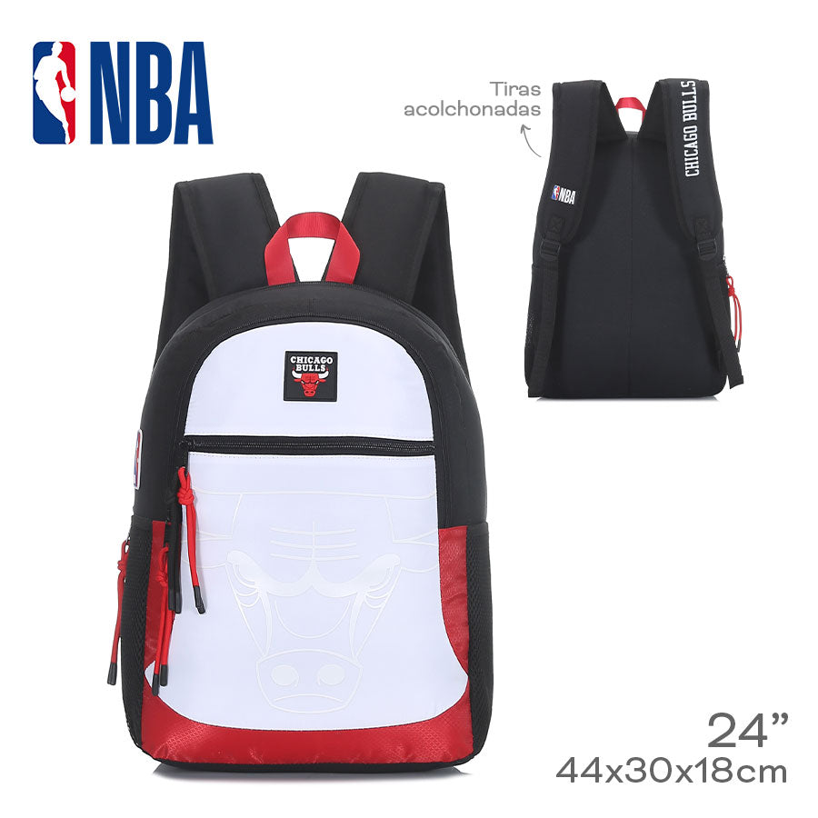 MOCHILA NBA CHICAGO BULLS 16349