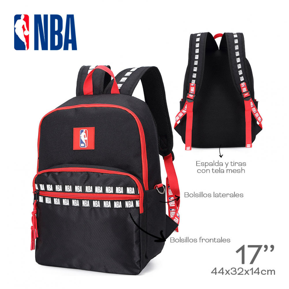 MOCHILA NBA 22078