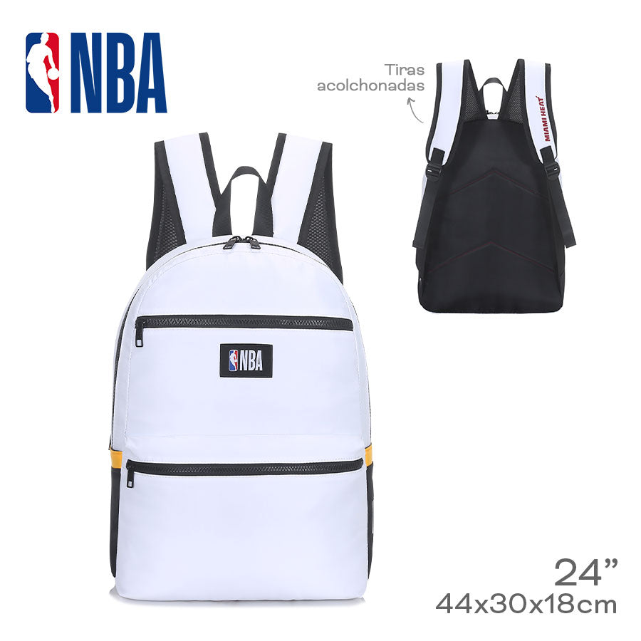 MOCHILA NBA MIAMI HEAT 16348