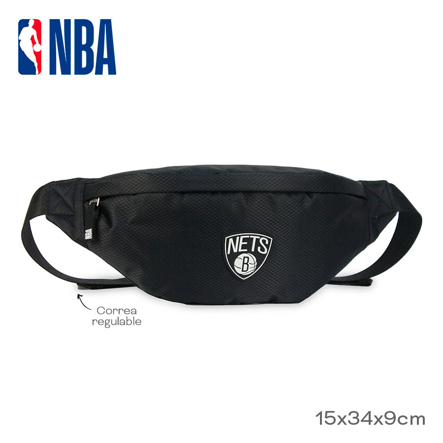 RIÑONERA NBA BROOKLYN NETS 27606