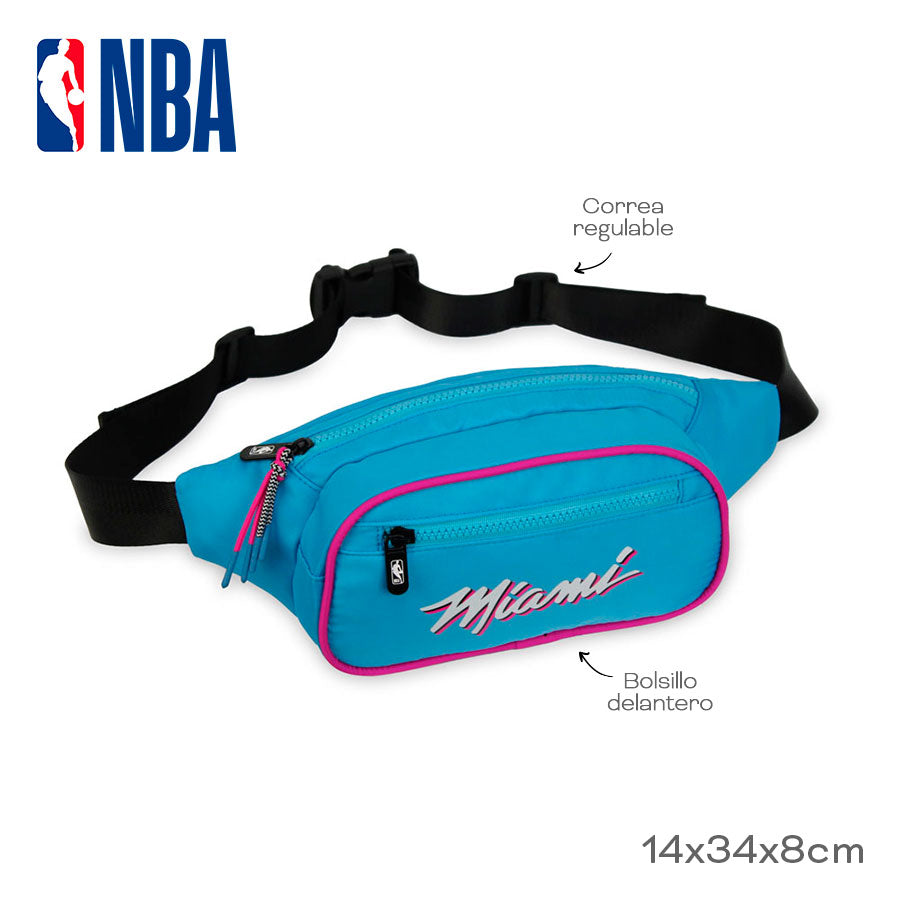 RIÑONERA NBA MIAMI HEAT 27602