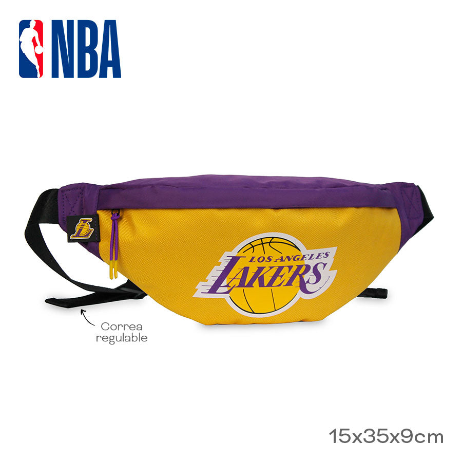 RIÑONERA NBA LA LAKERS 27613