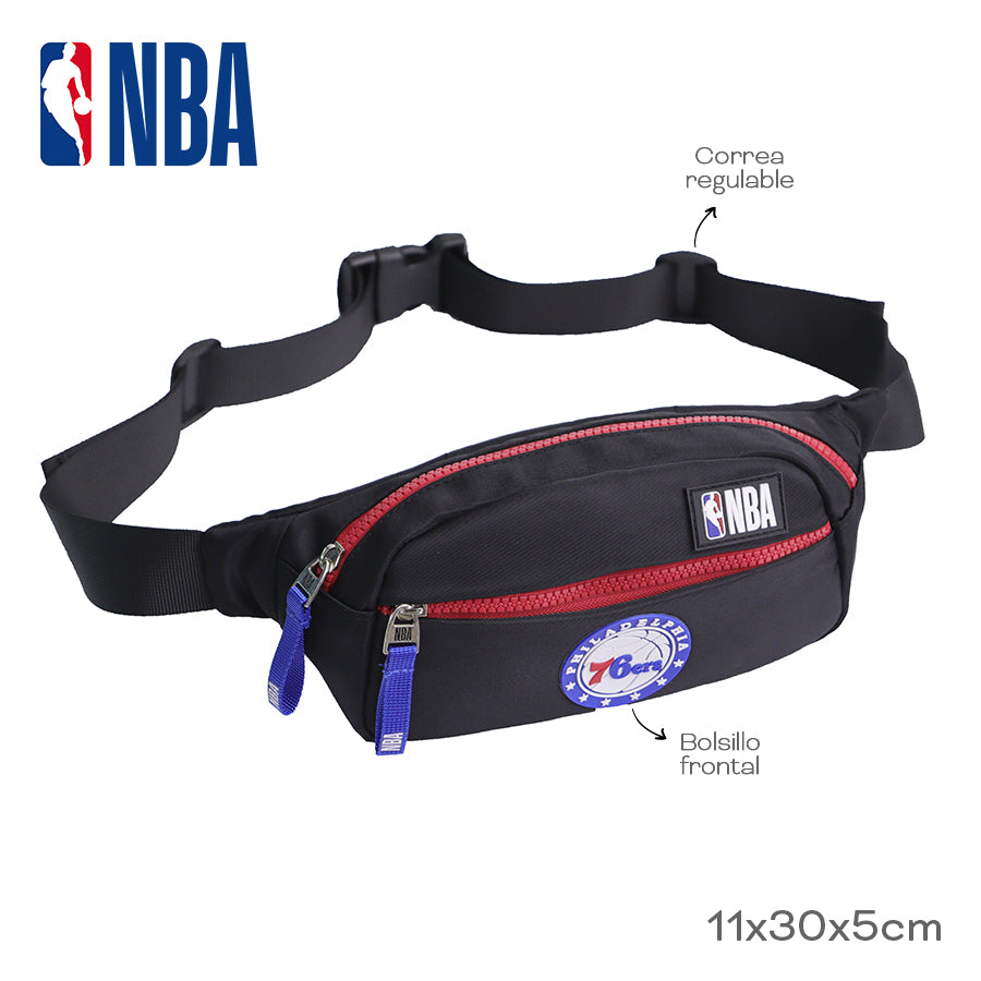 RIÑONERA NBA CORDURA PHILADELPHIA 28154