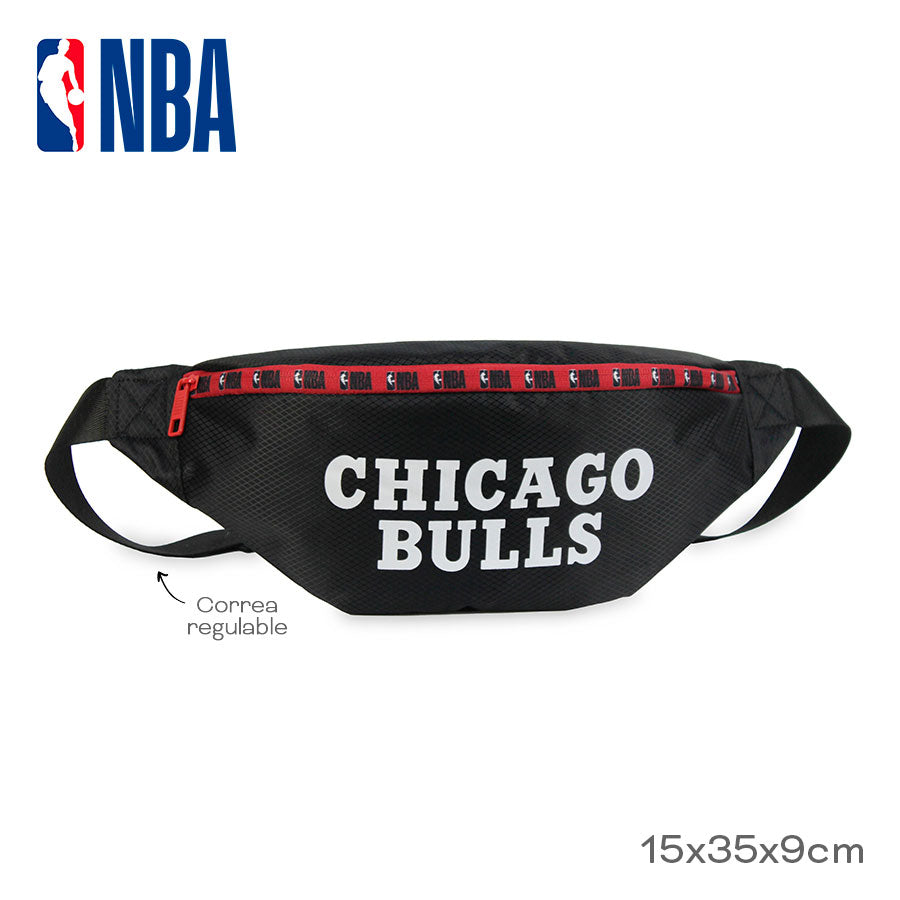 RIÑONERA NBA CHICAGO BULLS 27608