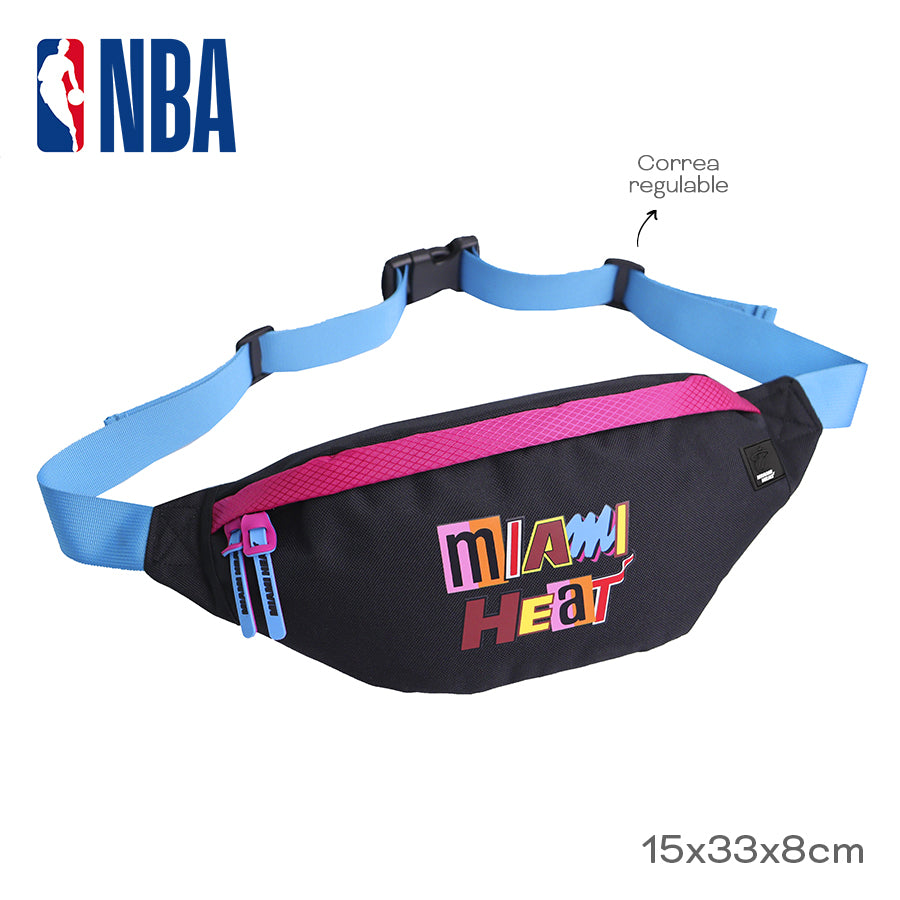 RIÑONERA NBA MIAMI HEAT 28150