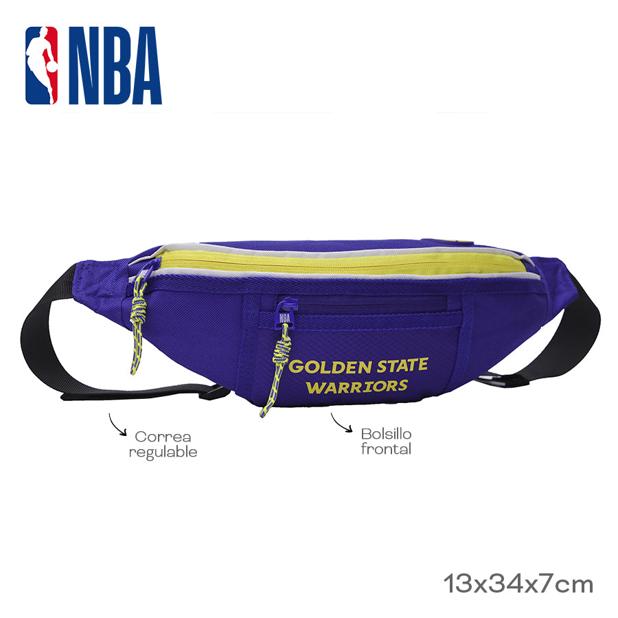 RIÑONERA NBA GOLDEN STATE WARRIORS 28145