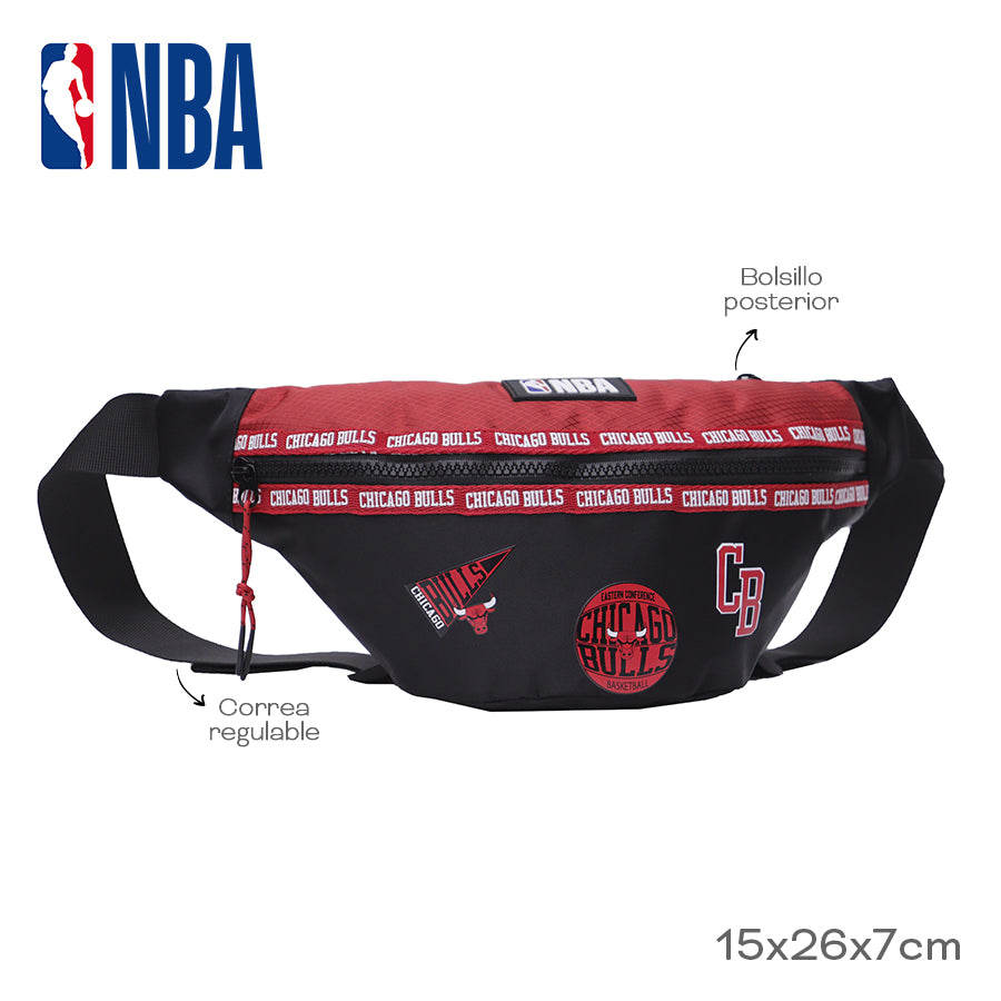 RIÑONERA NBA CHICAGO BULLS 28143