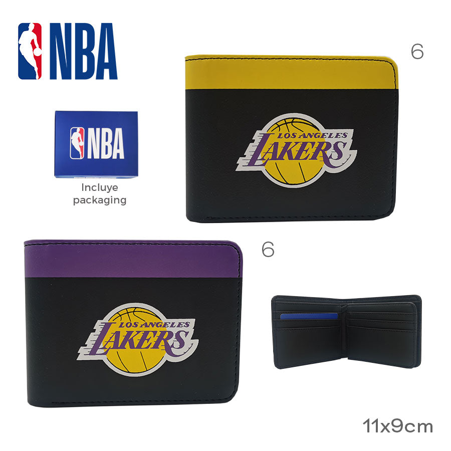 BILLETERA NBA LA LAKERS 27796