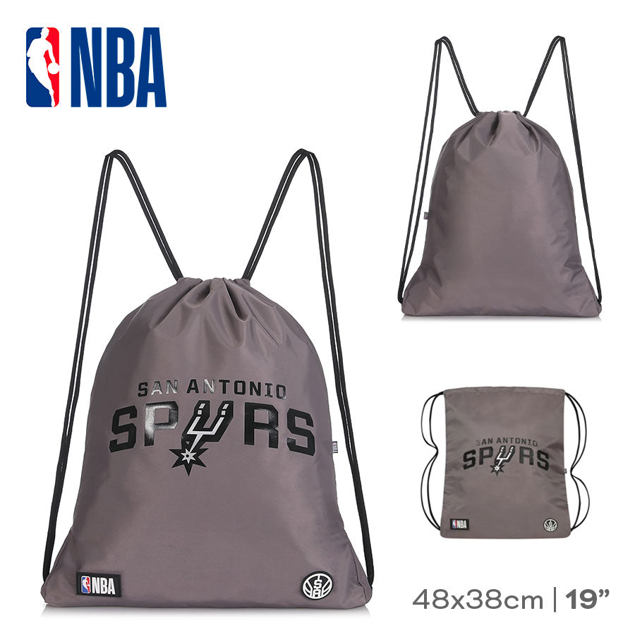 BOLSA MOCHILA NBA SAN ANTONIO SPURS 17146