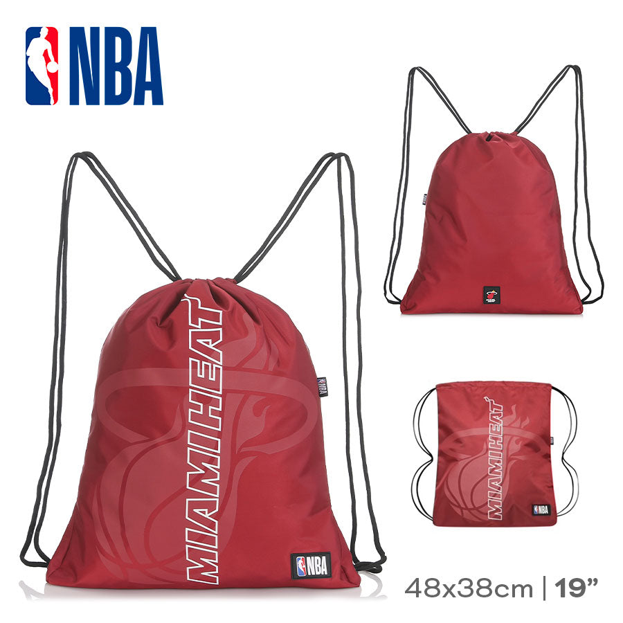 BOLSA MOCHILA NBA MIAMI HEAT 17143