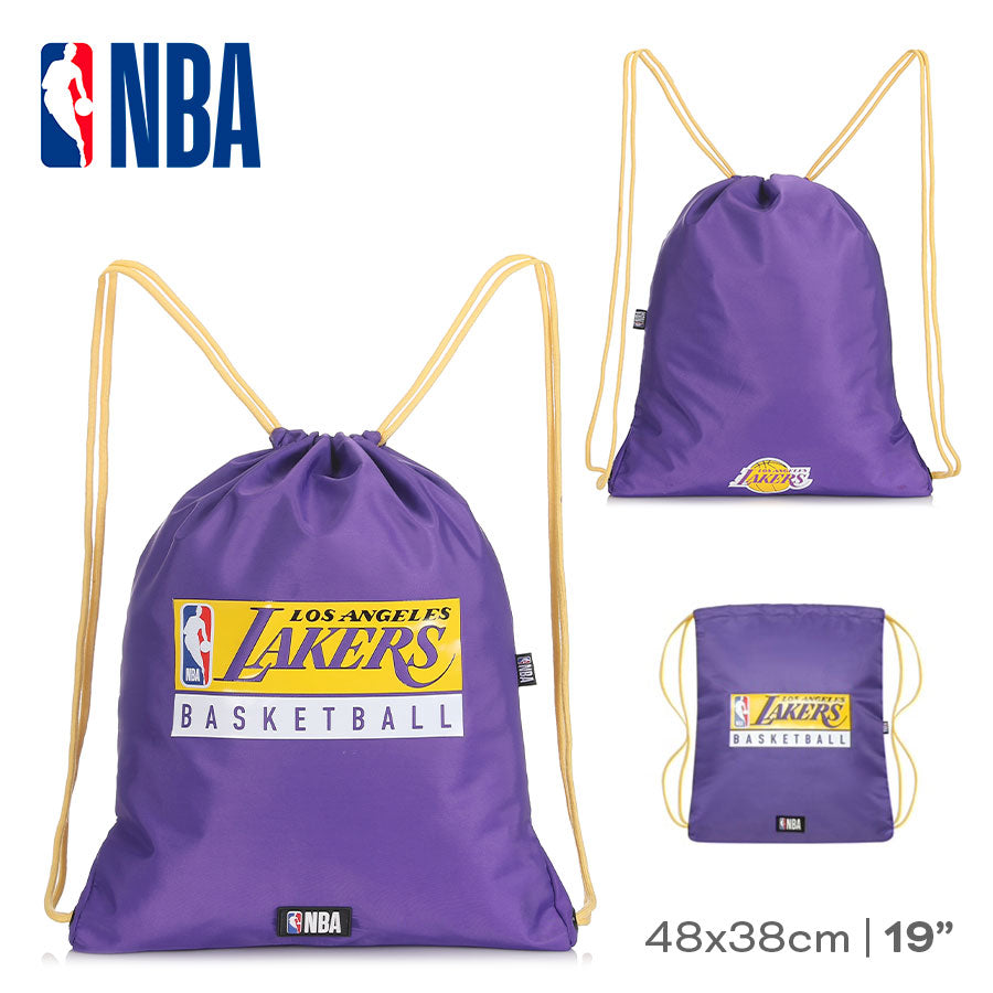 BOLSA MOCHILA NBA LA LAKERS 17147