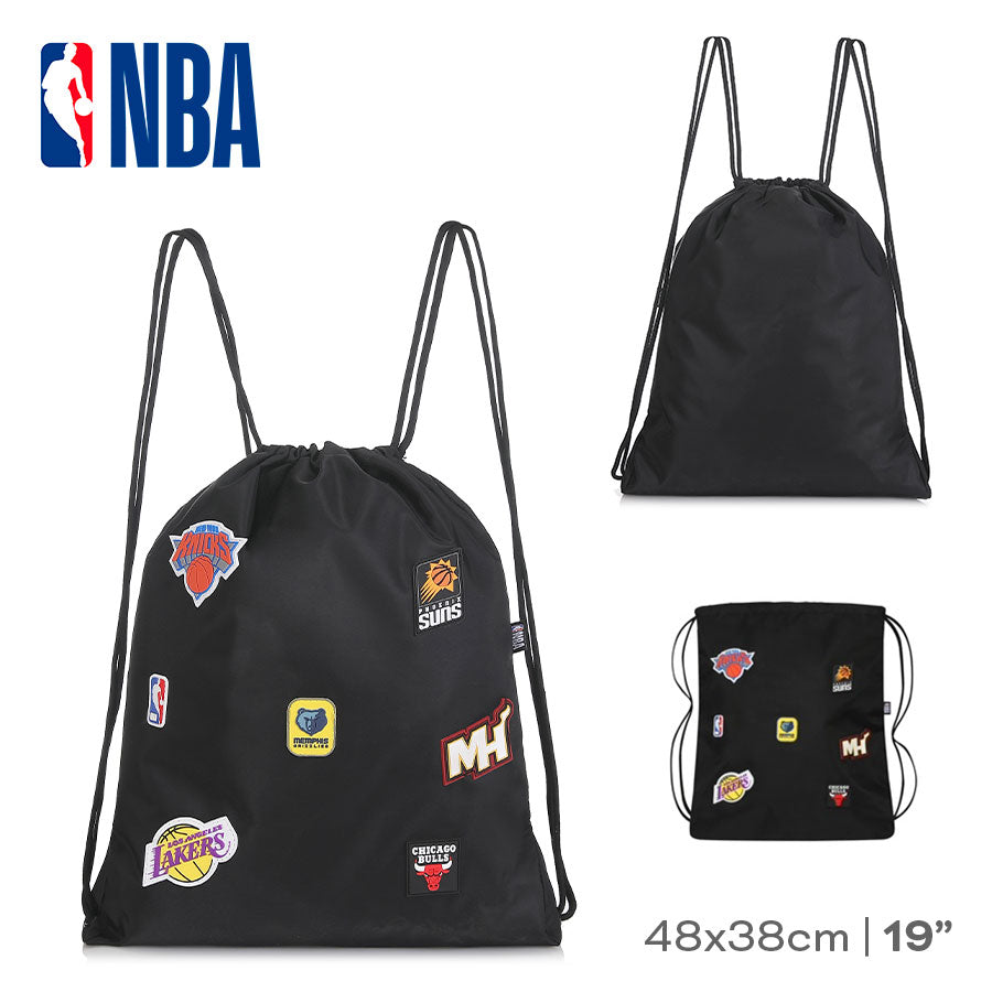 BOLSA MOCHILA NBA MULTIEQUIPOS 17149