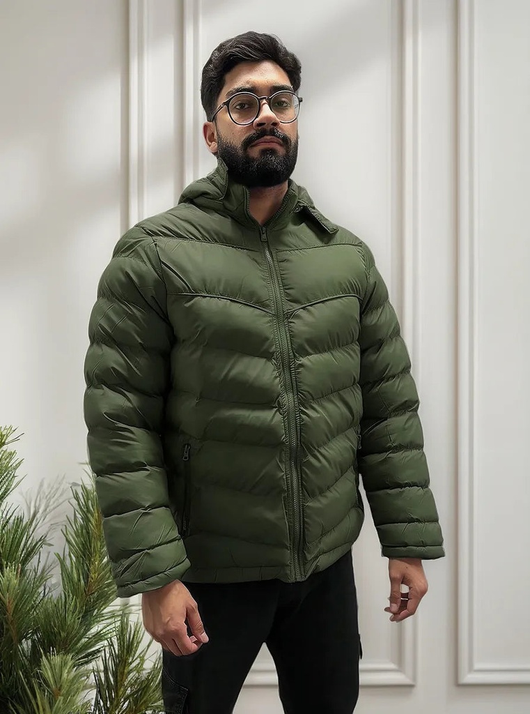 CAMPERA HOMBRE 9148