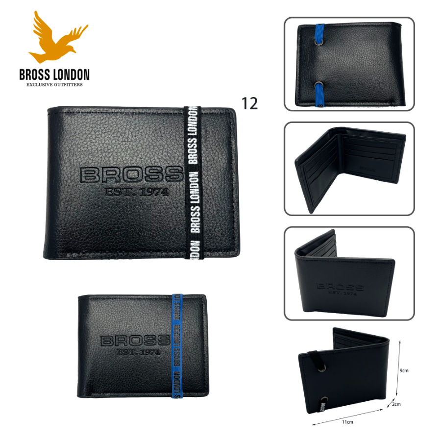 BILLETERA BROSS LONDON 267518