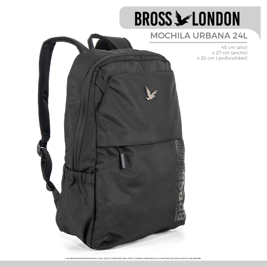 MOCHILA BROSS LONDON 264029