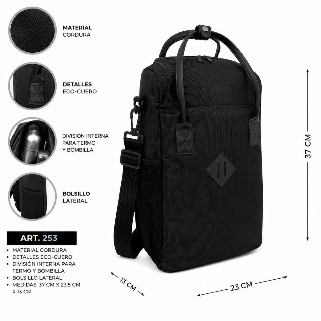 MOCHILA MATERA 253