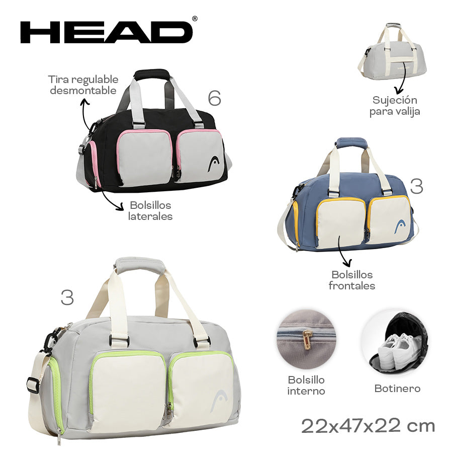 BOLSO HEAD 53829